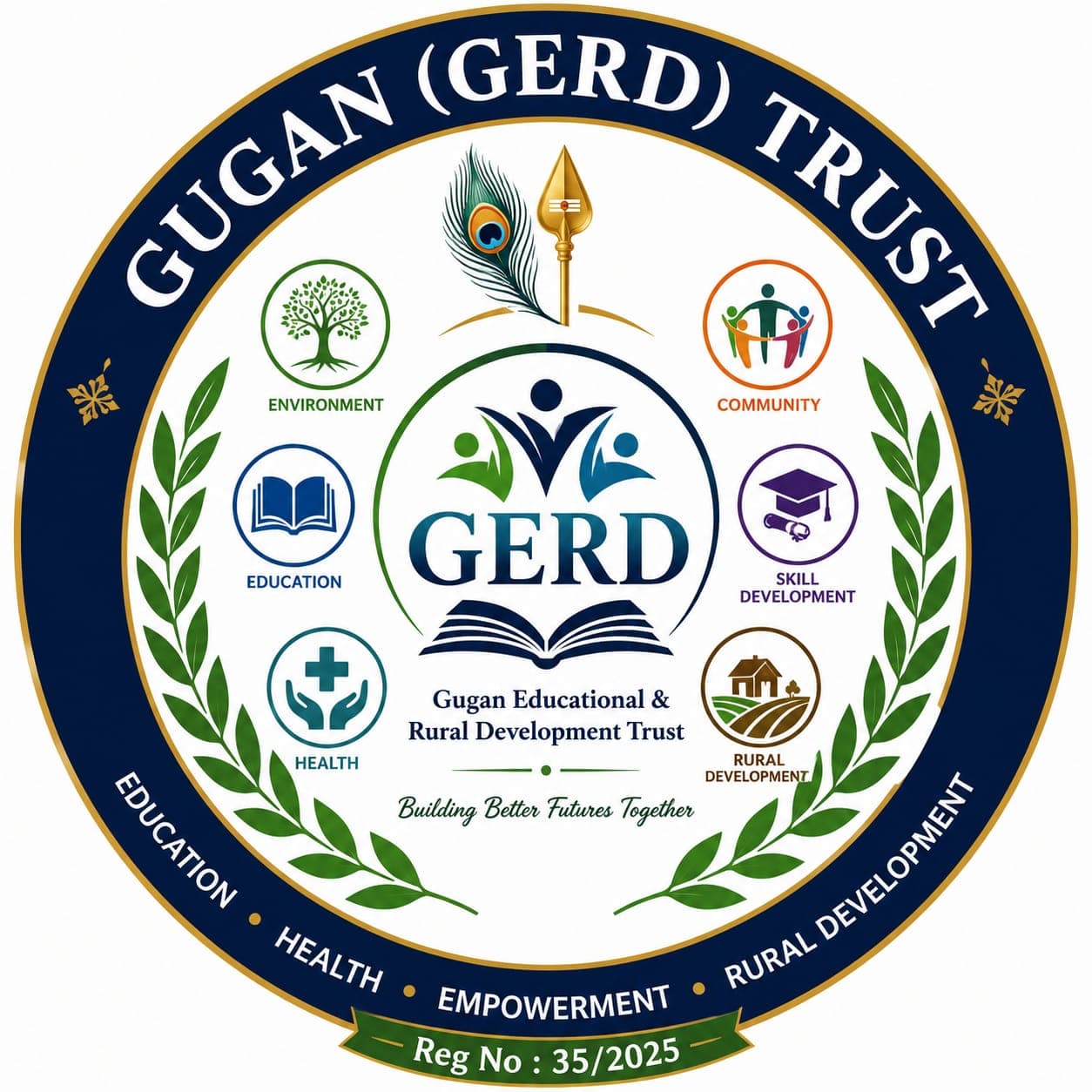 GERD Trust Logo