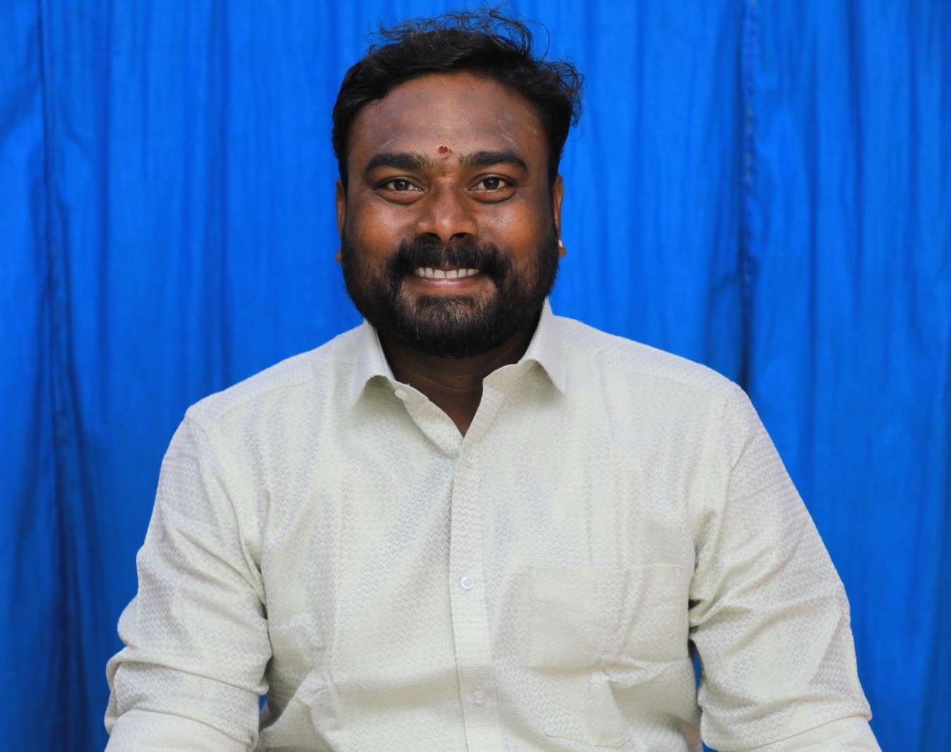 Mr. S. Karthick
